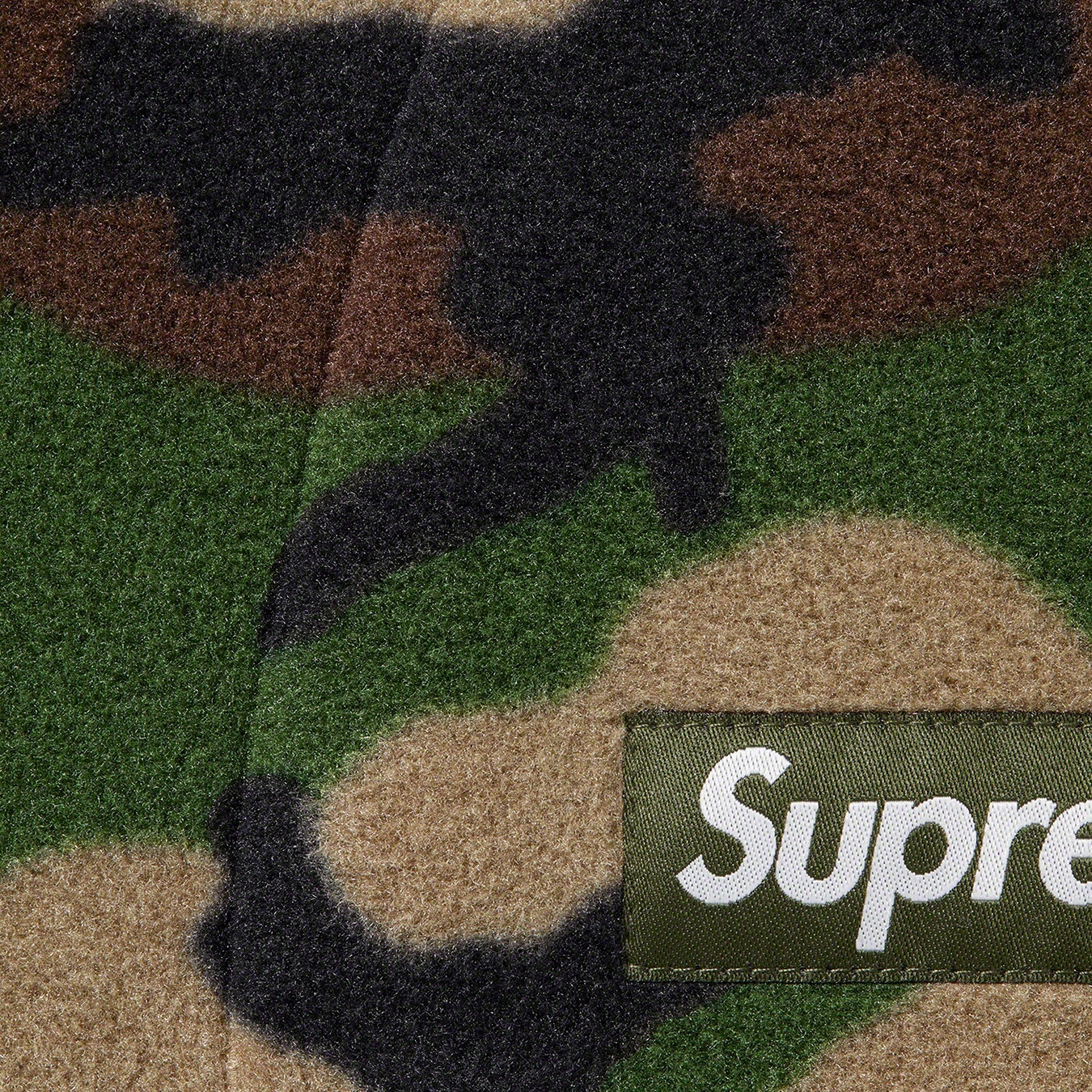 Polartec® Mock Neck Pullover view 9